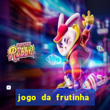 jogo da frutinha paga mesmo